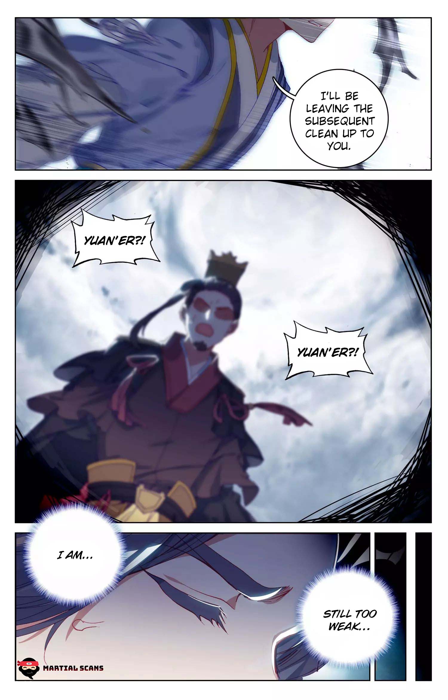 Yuan Zun Chapter 75.1 9